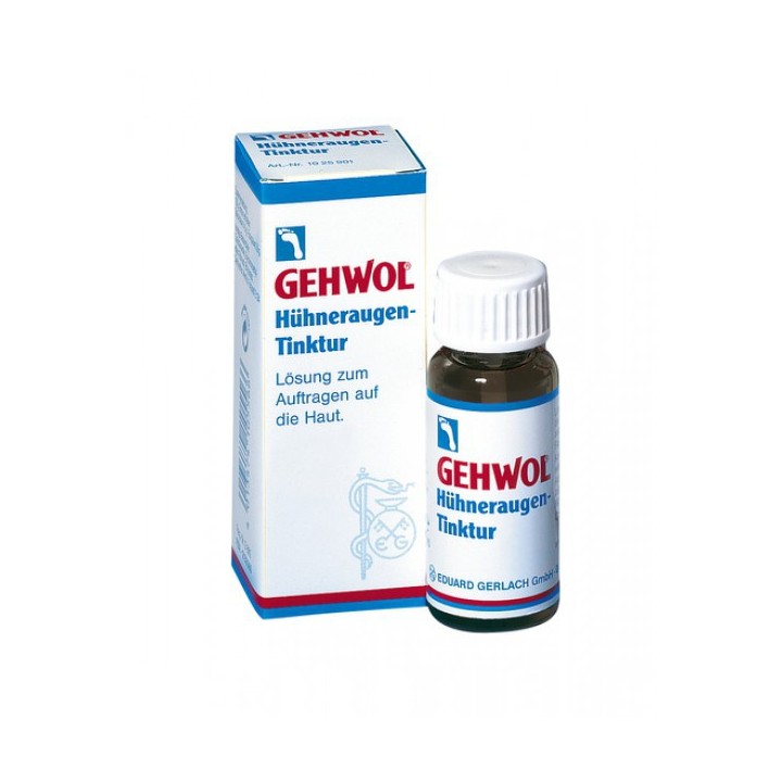 Gehwol Likdoorn Tinctuur 15 ml