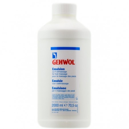 Gehwol Emulsie 2000 ml