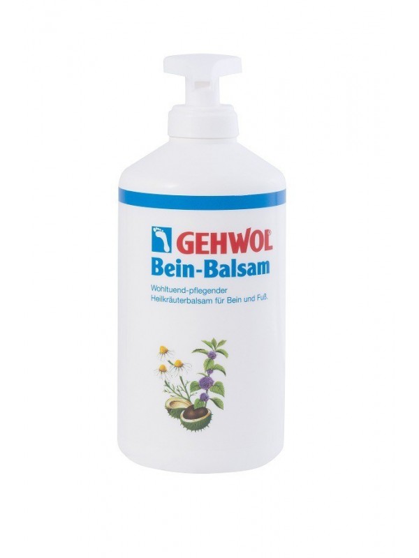 Gehwol Beenbalsem 500 ml met pomp