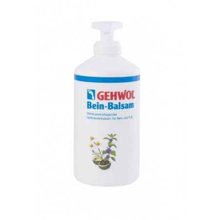 Gehwol Beenbalsem 500 ml met pomp