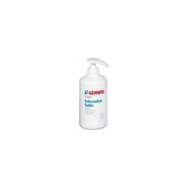 Gehwol Klovenzalf 500ml + pomp