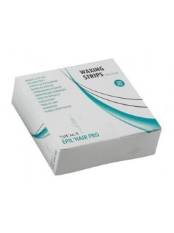 Harsstrips voor gezicht