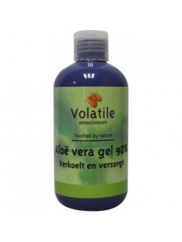 Aloë vera gel 100 ml