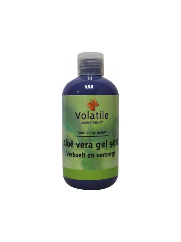 Aloë vera gel 100 ml