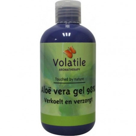 Aloë vera gel 100 ml