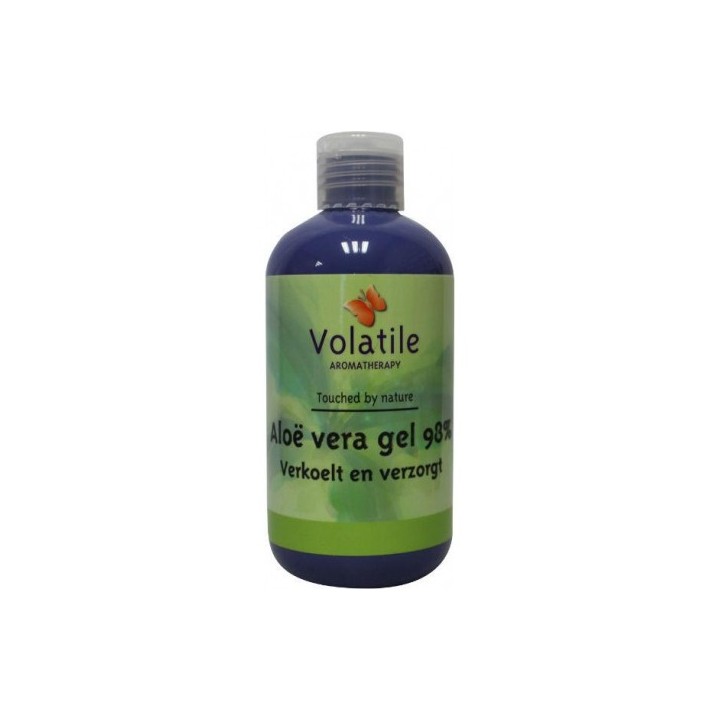 Aloë Vera gel 250 ml