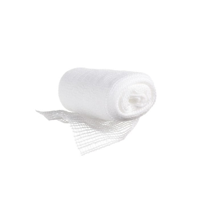 Cosmetisch gaas op rol 50m