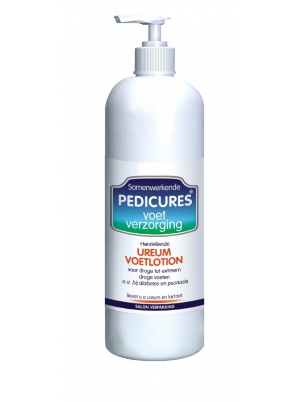 ureum voetlotion 500ml