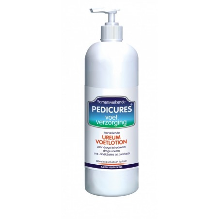 ureum voetlotion 500ml