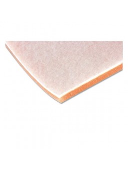 fleecy foam