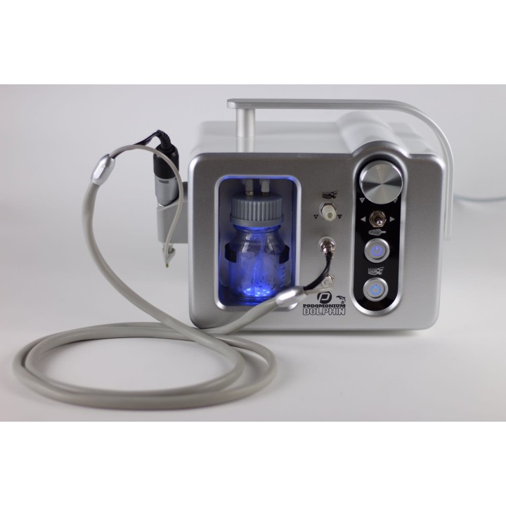 Podomium Dolphin Pedicuremotor