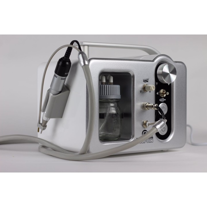 Podomium Dolphin Pedicuremotor