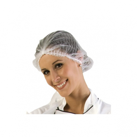 haarnetjes non woven clip caps