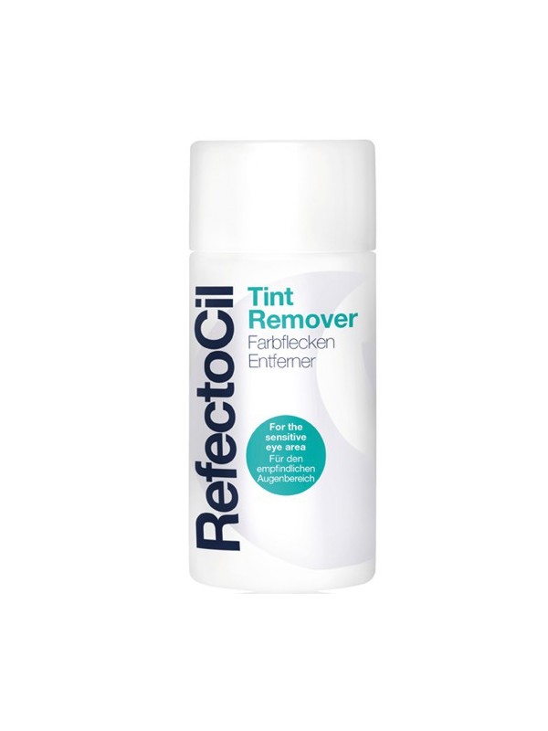 refectocil tint remover