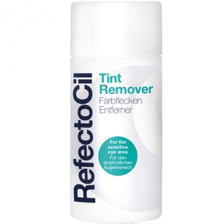 refectocil tint remover