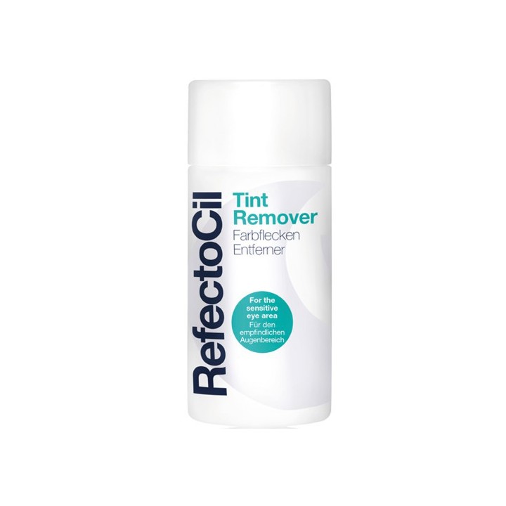 refectocil tint remover