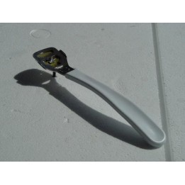 Credo eeltschaaf / mesje wit 15 cm