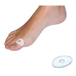 Likdoorn gel pads 6 st 