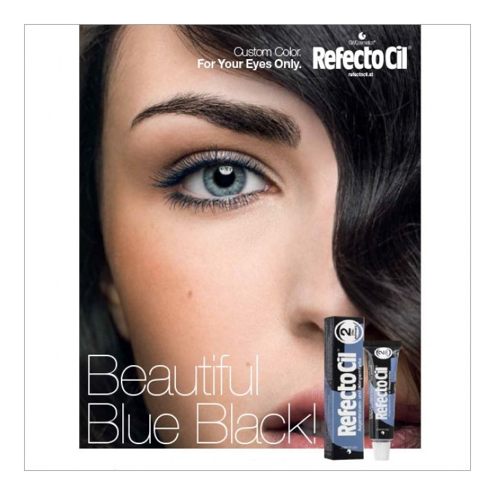 RefectoCil Blauw-Zwart nr. 2