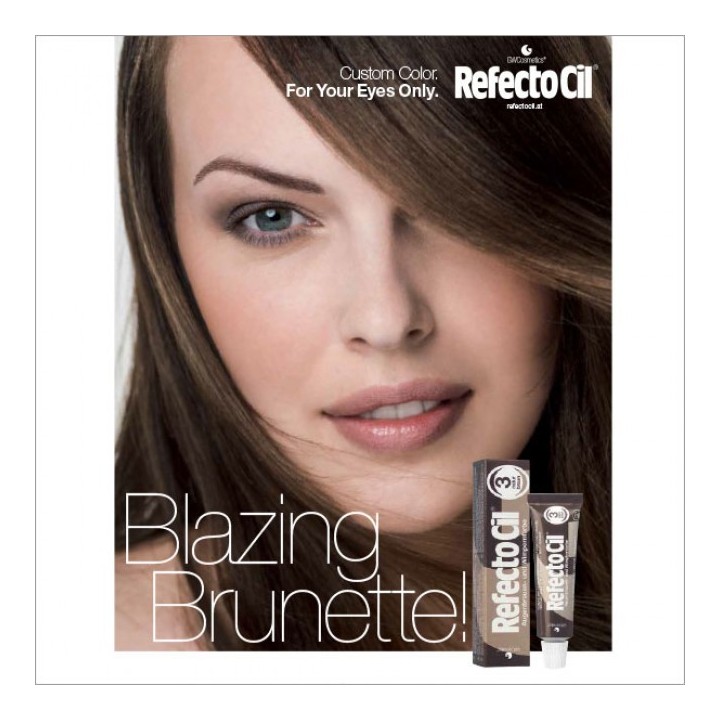 RefectoCil Bruin nr. 3