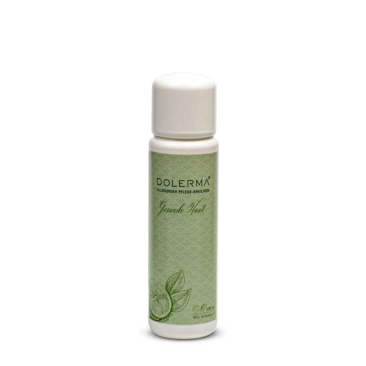 Dolerma antiseptische emulsie 100ml