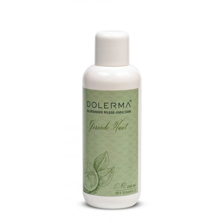 Dolerma antiseptische emulsie 250ml