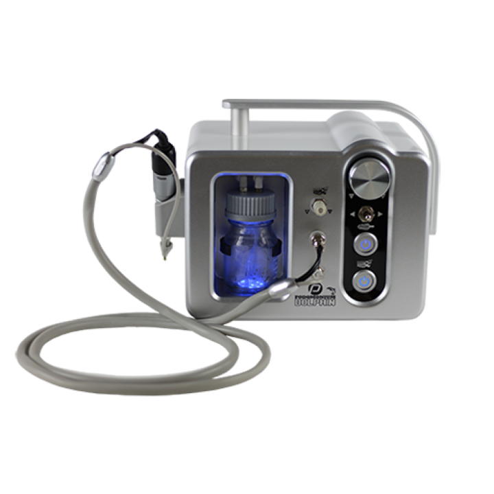 Podomium Dolphin Pedicuremotor