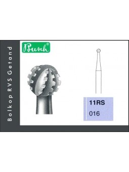 BOLFRAISE RVS 11RS-016