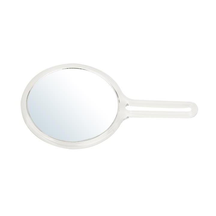 Handspiegel vergrotend