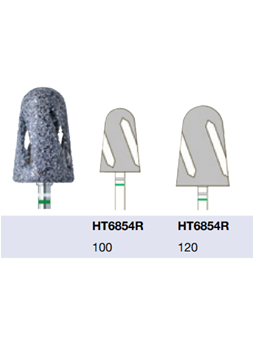 Pedicure frees HT6854R-100