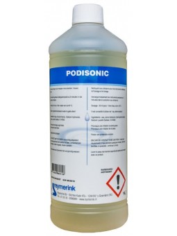 Podisonic ultrasoonreiniger