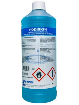 Podiskin huiddesinfectant 1 Liter