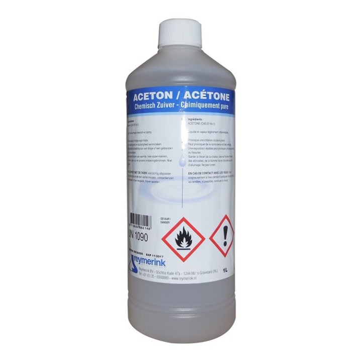 Aceton 1 Liter