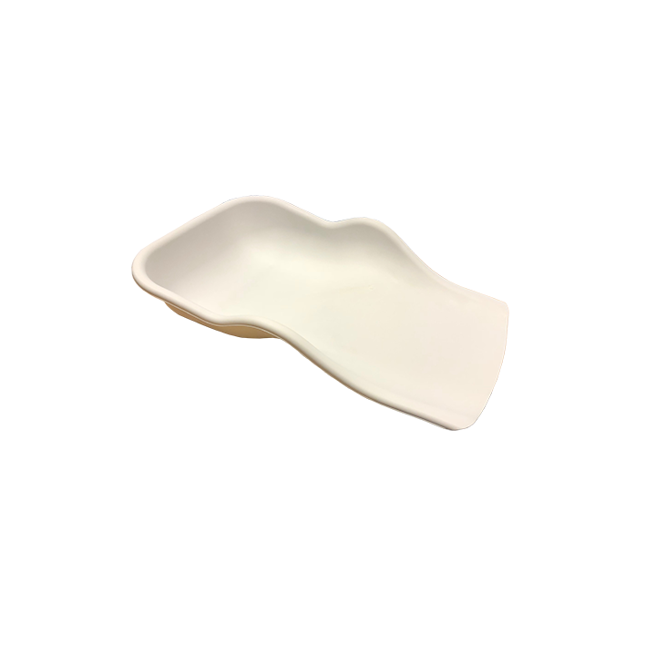 Flexibele Opvangschaal White