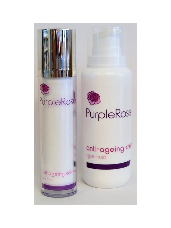 Purple Rose Antirimpel crème 200 ml