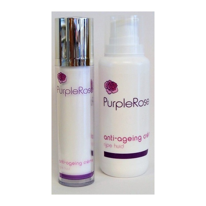 Purple Rose Antirimpel crème 200 ml