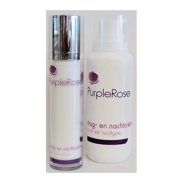 Purple Rose Dag Crème 50 ml