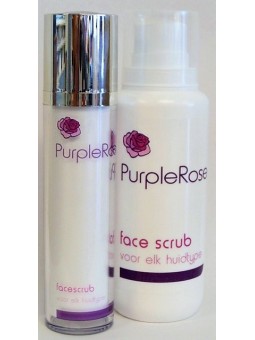 Purple Rose Face scrub 200 ml