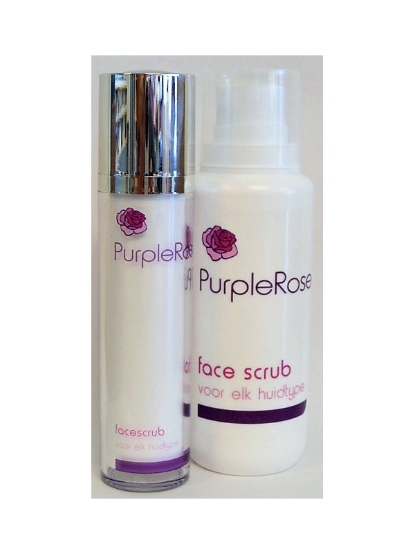 Purple Rose Face scrub 200 ml