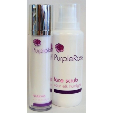 Purple Rose Face scrub 200 ml