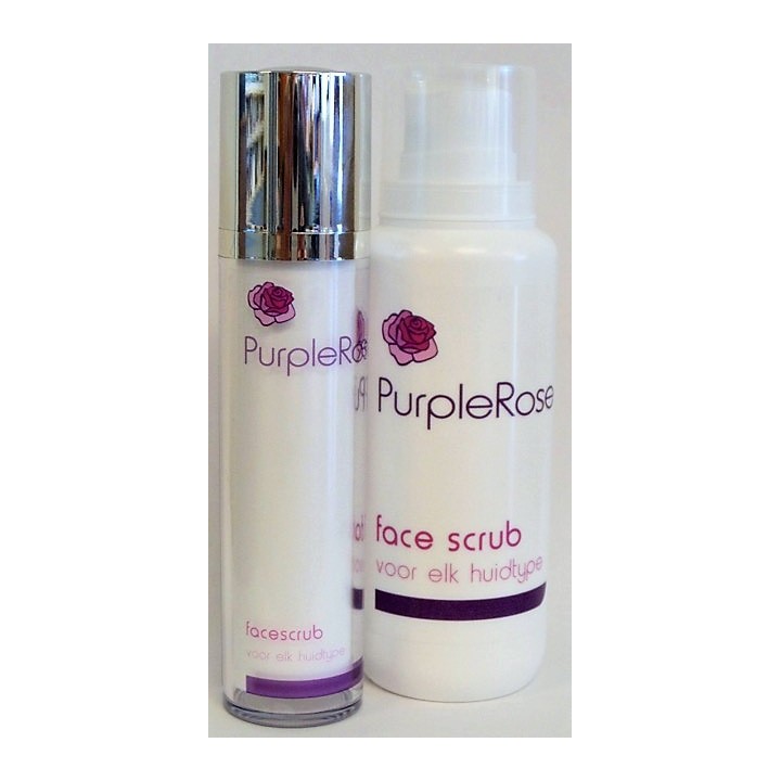 Purple Rose Face scrub 200 ml
