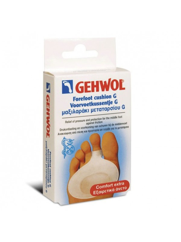 Gehwol Voorvoetkussen Gel