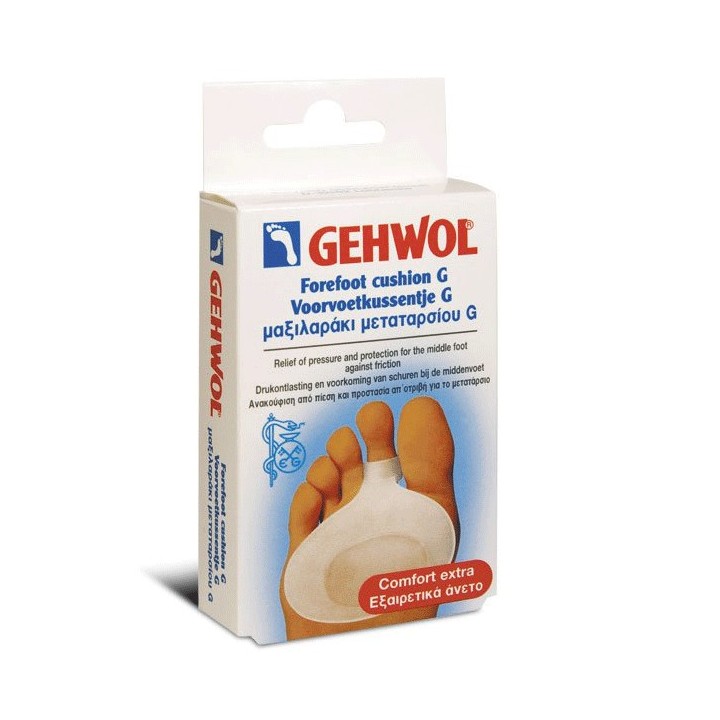 Gehwol Voorvoetkussen Gel