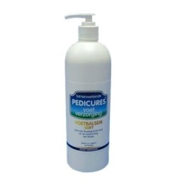 Samenwerkende Pedicures Voetbalsem Soft 500 ml