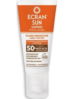Ecran 24h gezichtscreme SPF 50