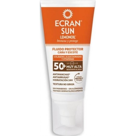 Ecran 24h gezichtscreme SPF 50