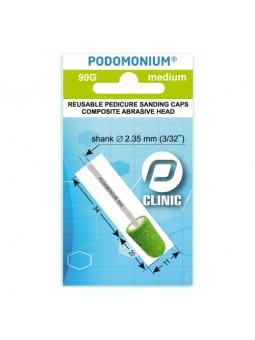 90G Podomonium Slijpkap Systeem