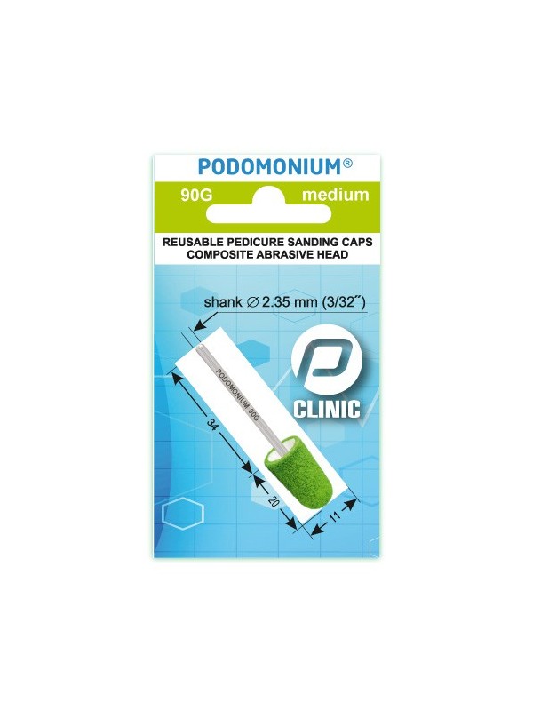 90G Podomonium Slijpkap Systeem