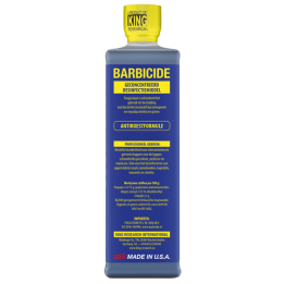 Barbicide Desinfectievloeistof  Geconcentreerd 480ml