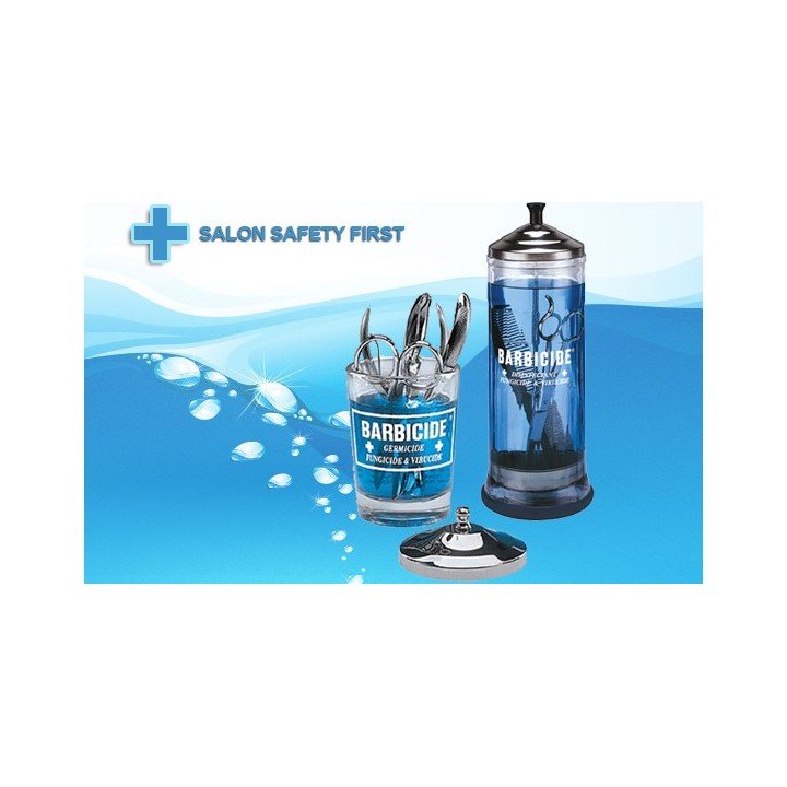 Barbicide Desinfectieflacon Dompelaar 630ml